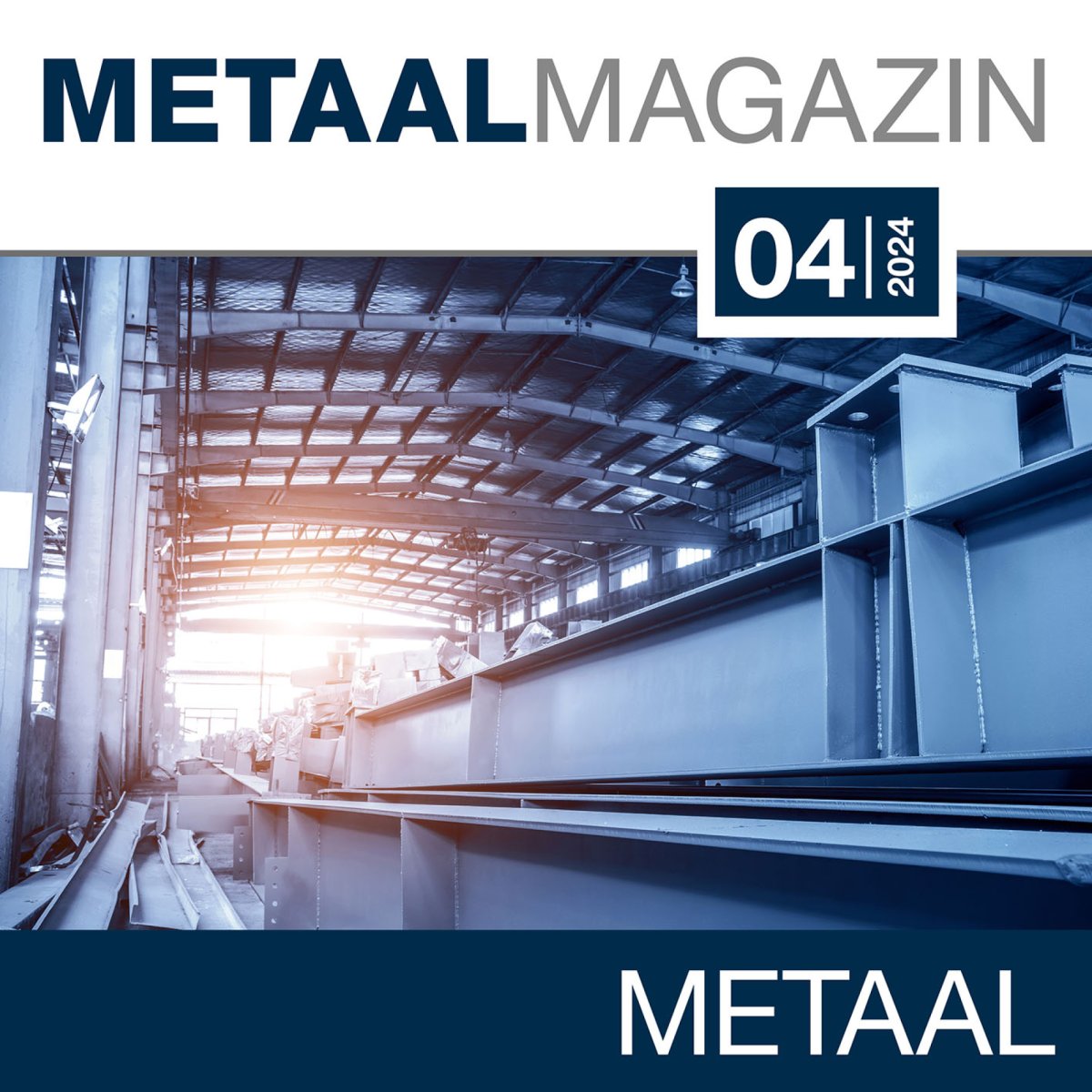 Titel MetallMagazin NL
